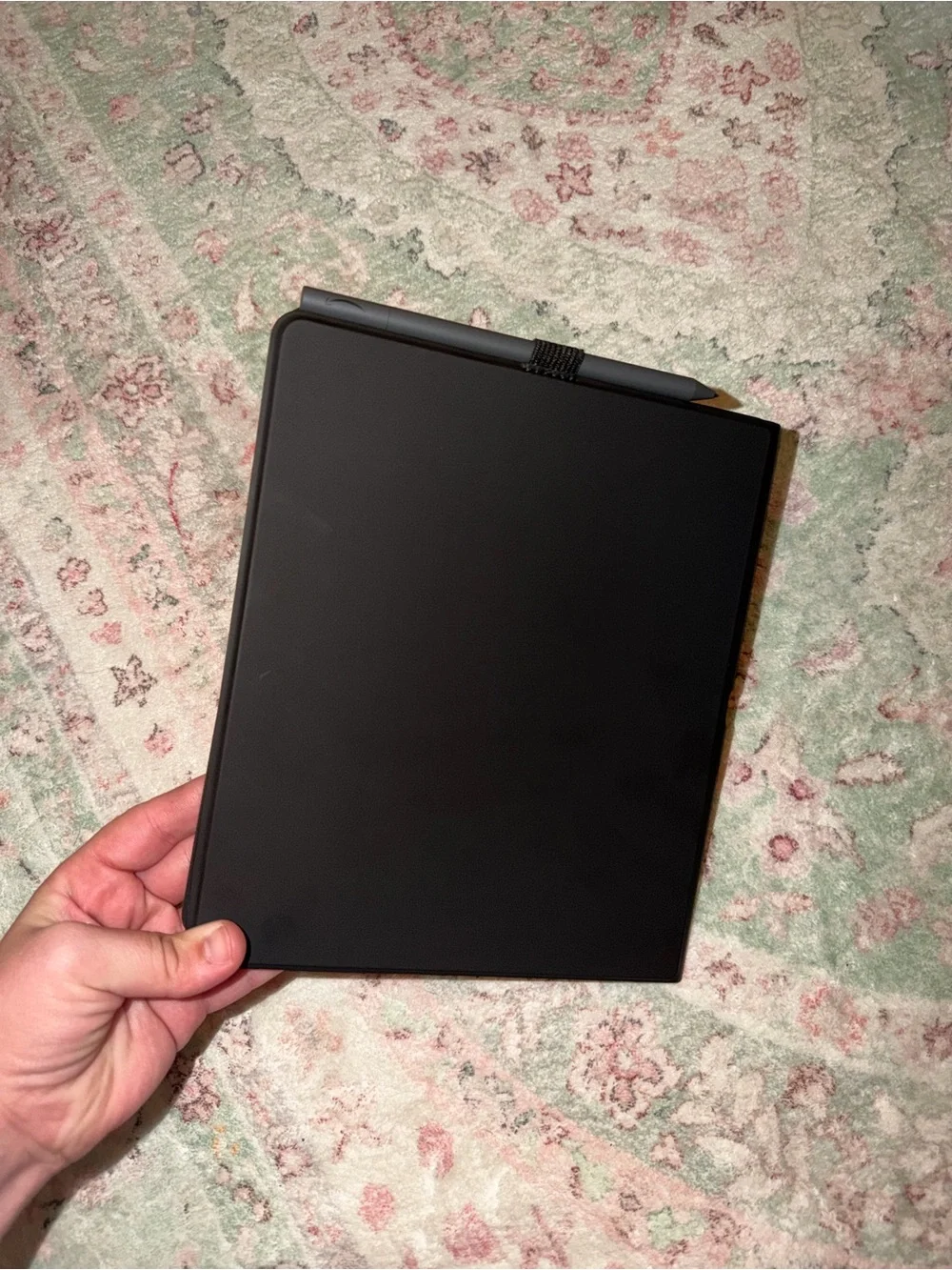 Black Amazon Kindle Scride